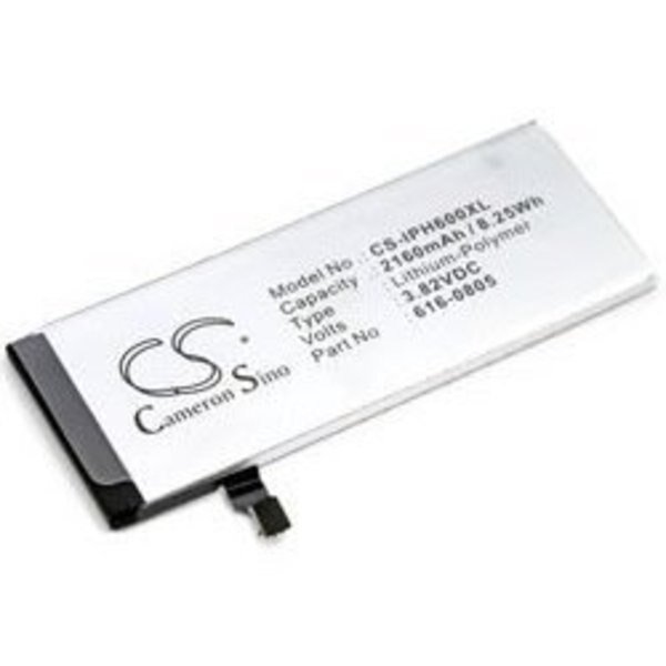 Replacement For CAMERON SINO, CSIPH600XL, Ilc, Mfr#: CS-IPH600XL